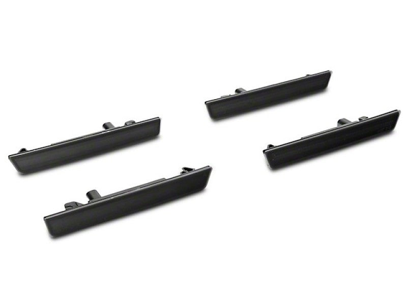 Raxiom 15-22 Challenger Excluding Widebody Axial Series LED Side Marker Lights (Smoked) - Black Ops Auto Works