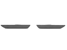 Load image into Gallery viewer, Raxiom 15-22 Ford Mustang Axial Series LED Side Marker Lights Rear (Smoked) - Black Ops Auto Works