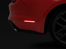 Load image into Gallery viewer, Raxiom 15-22 Ford Mustang Axial Series LED Side Marker Lights Rear (Smoked) - Black Ops Auto Works