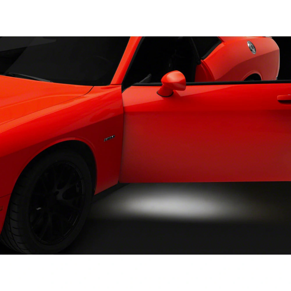 Raxiom 15-23 Dodge Challenger Axial Series LED Door Courtesy Lamps - Raxiom CH16605