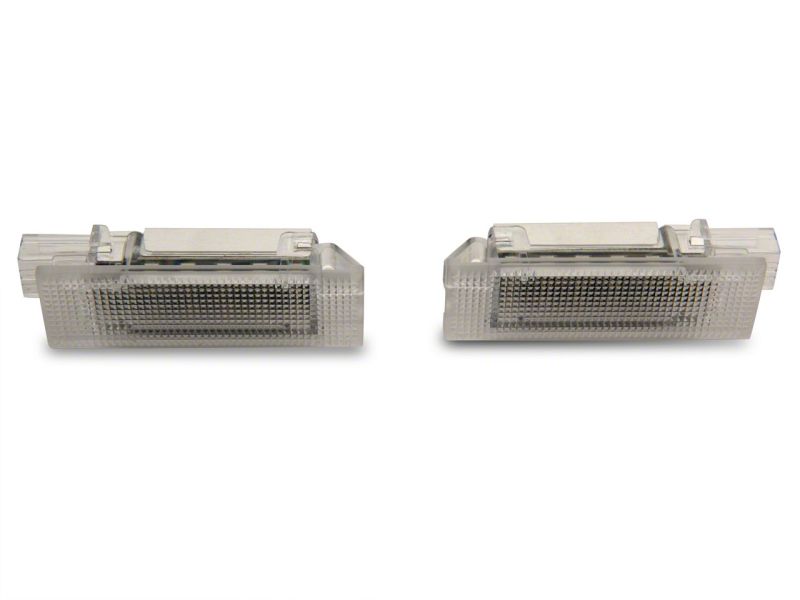 Raxiom Raxiom 15-23 Dodge Challenger Axial Series LED Door Courtesy Lamps