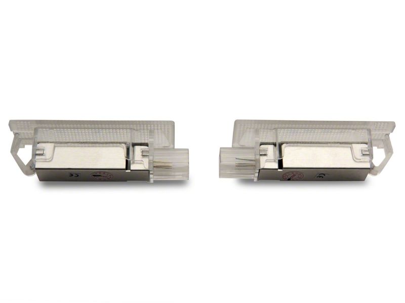 Raxiom Raxiom 15-23 Dodge Challenger Axial Series LED Door Courtesy Lamps