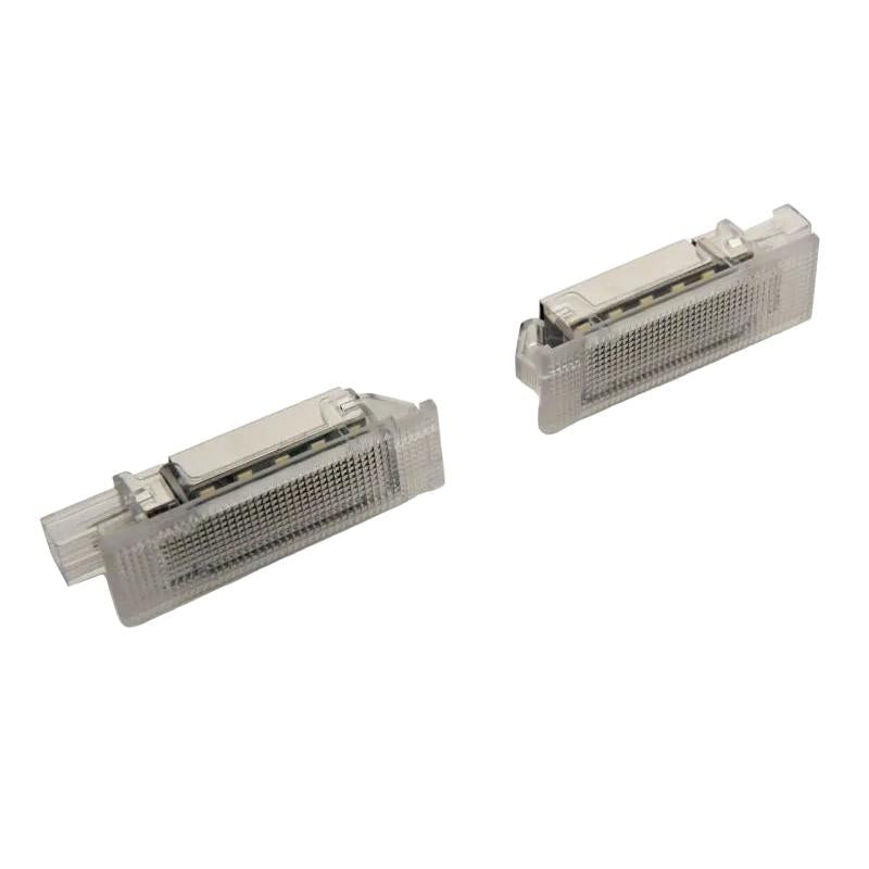 Raxiom Raxiom 15-23 Dodge Challenger Axial Series LED Door Courtesy Lamps