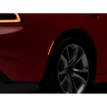 Load image into Gallery viewer, Raxiom 15-23 Dodge Charger Excluding Widebody Axial LED Side Marker Lights Front and Rear- Smoked - Raxiom CR5949