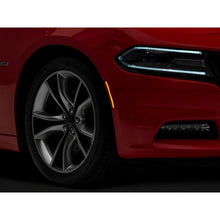Load image into Gallery viewer, Raxiom Raxiom 15-23 Dodge Charger Excluding Widebody Axial LED Side Marker Lights Front and Rear- Smoked