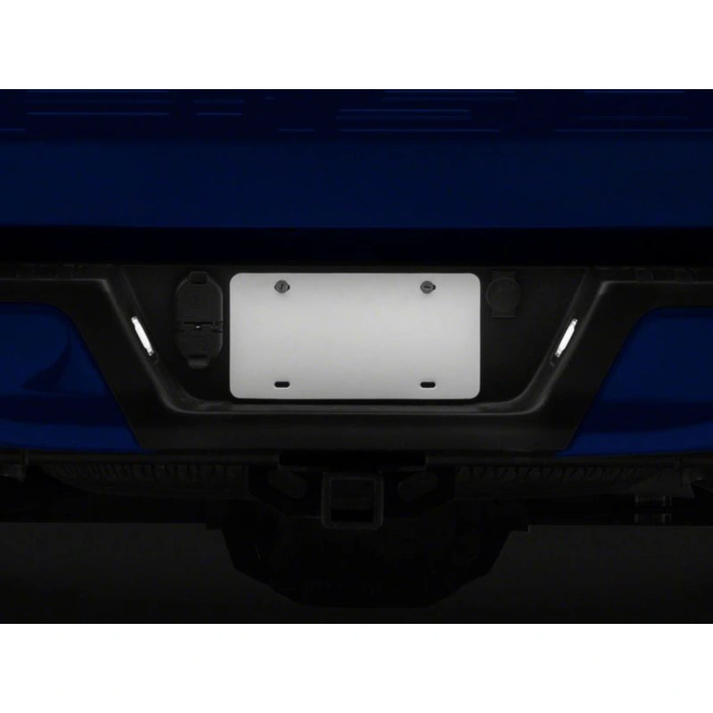 Raxiom 15-23 Ford F-150 Axial Series LED License Plate Lamps - Raxiom T542565