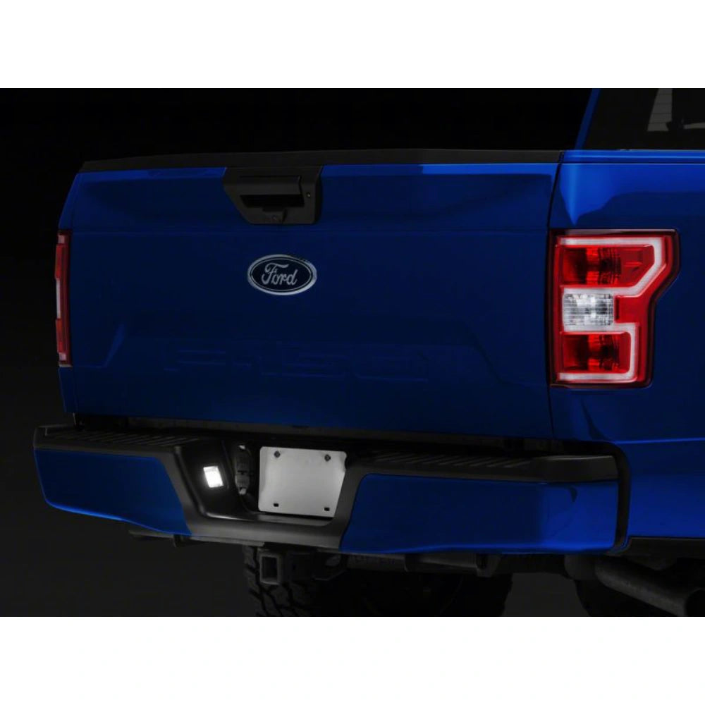 Raxiom 15-23 Ford F-150 Axial Series LED License Plate Lamps - Raxiom T542565