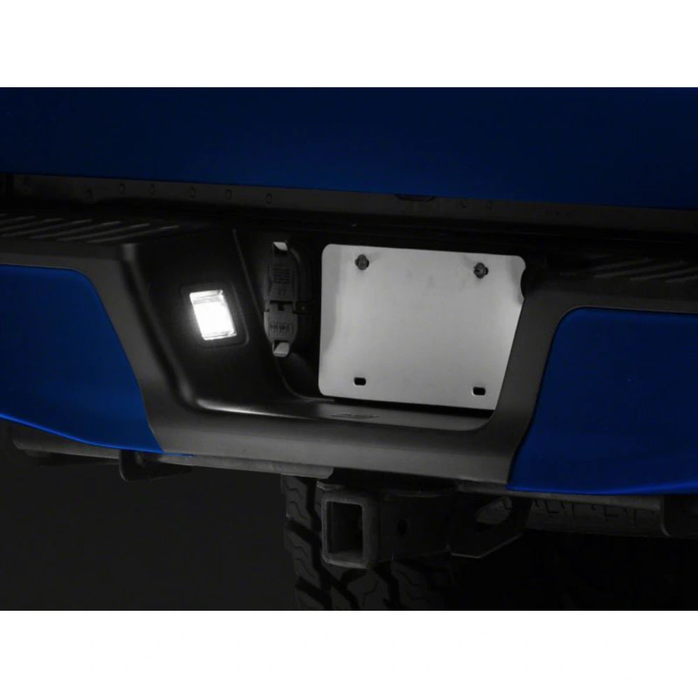 Raxiom 15-23 Ford F-150 Axial Series LED License Plate Lamps - Raxiom T542565
