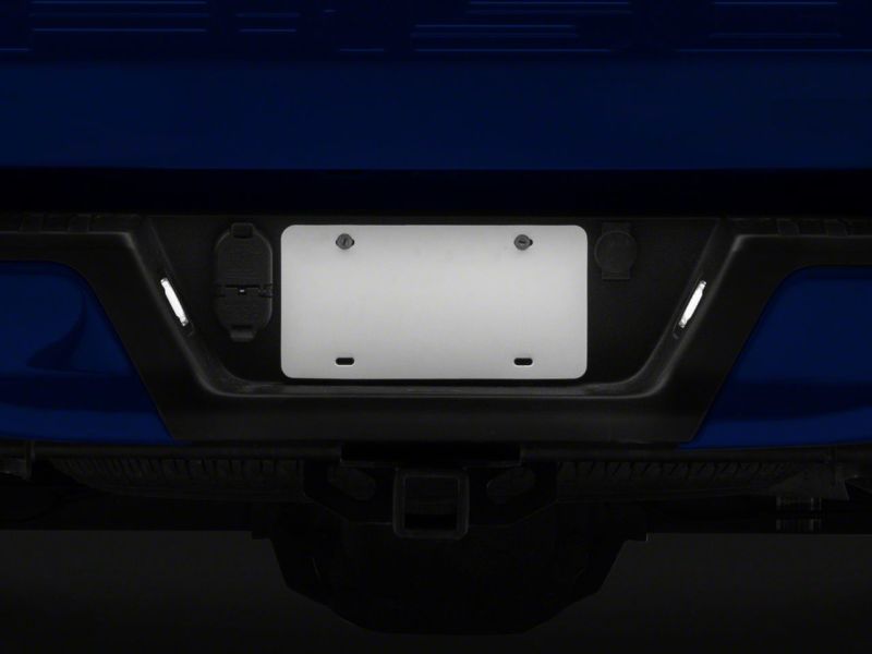 Raxiom Raxiom 15-23 Ford F-150 Axial Series LED License Plate Lamps