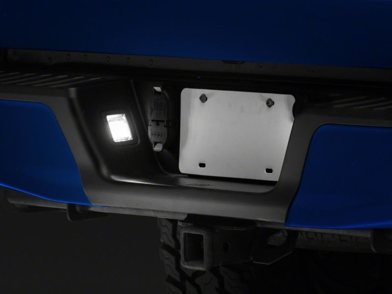 Raxiom Raxiom 15-23 Ford F-150 Axial Series LED License Plate Lamps