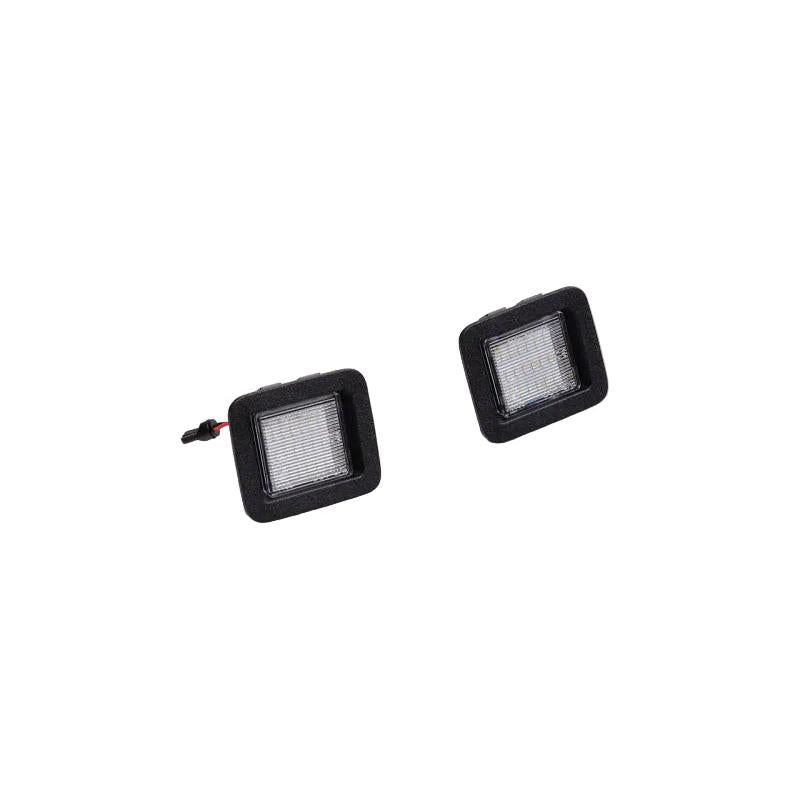 Raxiom Raxiom 15-23 Ford F-150 Axial Series LED License Plate Lamps
