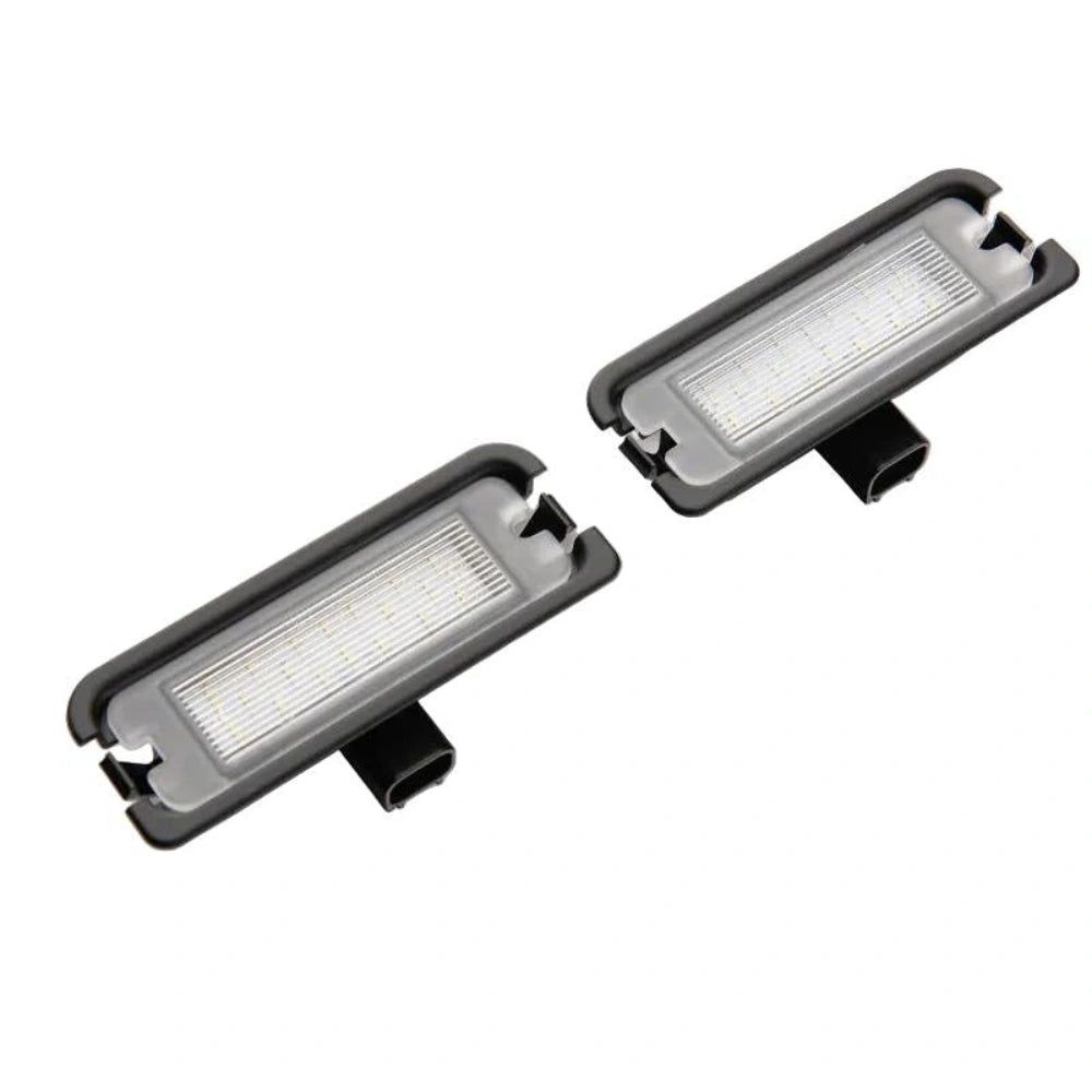 Raxiom 15-23 Ford Mustang Axial Series LED License Plate Lamps - Raxiom 414653