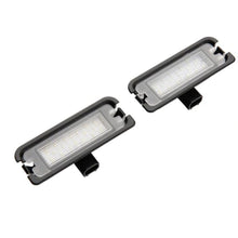 Load image into Gallery viewer, Raxiom 15-23 Ford Mustang Axial Series LED License Plate Lamps - Raxiom 414653