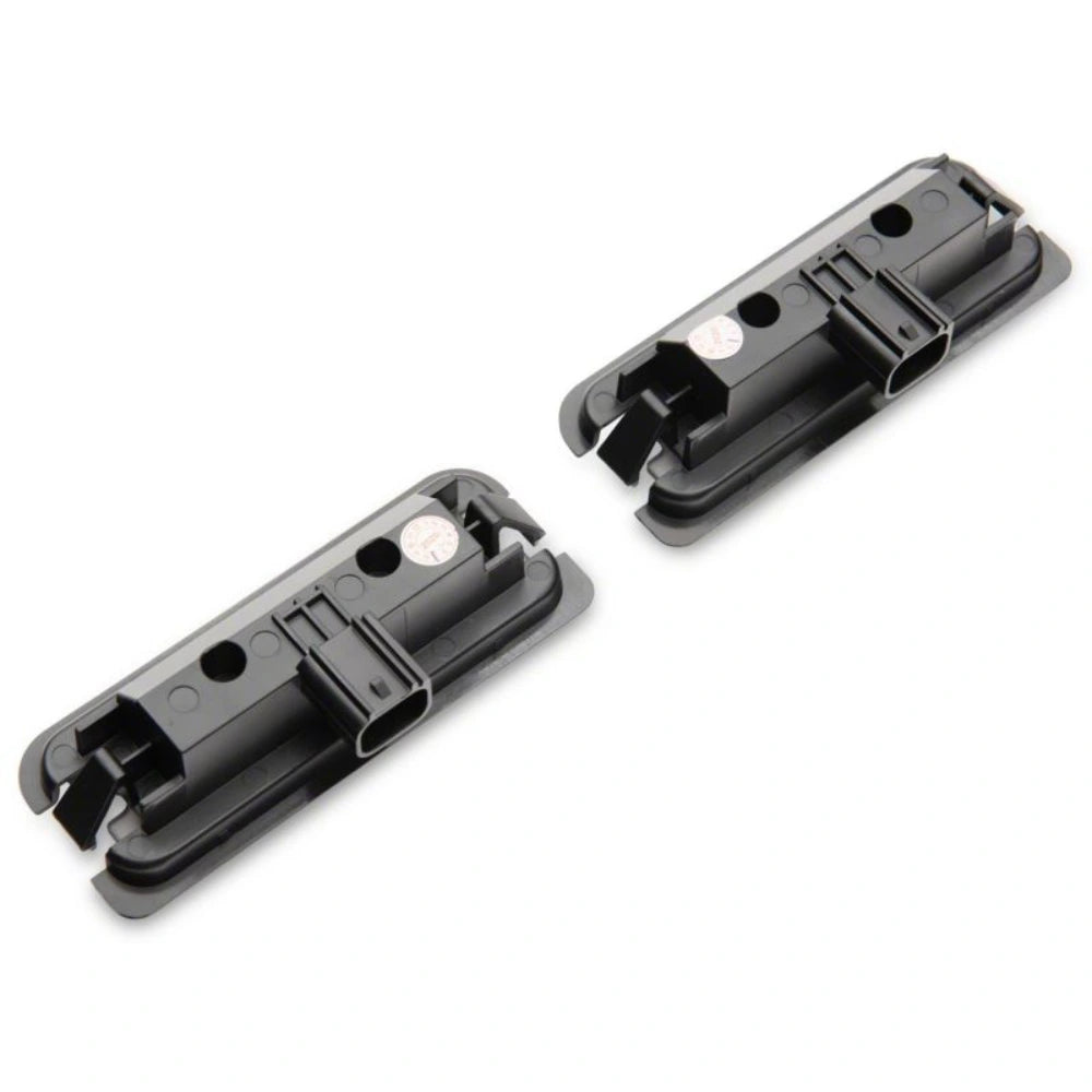 Raxiom 15-23 Ford Mustang Axial Series LED License Plate Lamps - Raxiom 414653