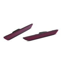 Load image into Gallery viewer, Raxiom 15-23 Ford Mustang Axial Series LED Side Marker Lights Rear- Red - Raxiom 404232