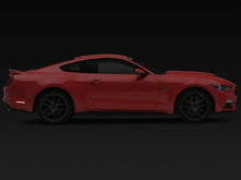 Load image into Gallery viewer, Raxiom Raxiom 15-23 Ford Mustang Axial Series LED Side Marker Lights Rear- Red