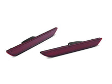 Load image into Gallery viewer, Raxiom Raxiom 15-23 Ford Mustang Axial Series LED Side Marker Lights Rear- Red