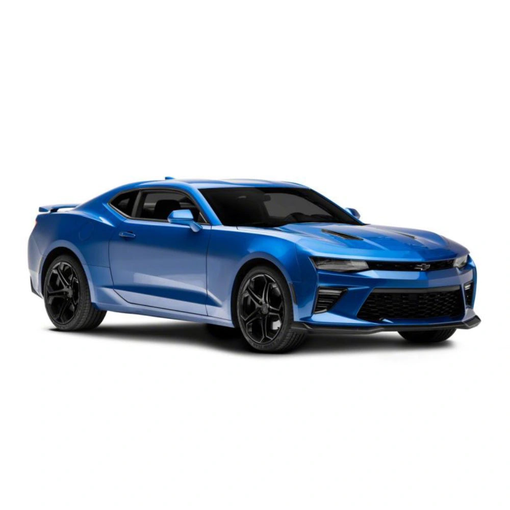 Raxiom 16-23 Chevrolet Camaro Axial Series LED Front and Rear Side Markers- Smoked - Raxiom CC2934