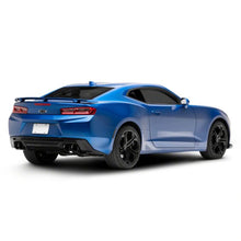 Load image into Gallery viewer, Raxiom 16-23 Chevrolet Camaro Axial Series LED Front and Rear Side Markers- Smoked - Raxiom CC2934