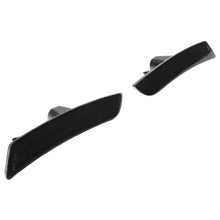 Load image into Gallery viewer, Raxiom 16-23 Chevrolet Camaro Axial Series LED Front and Rear Side Markers- Smoked - Raxiom CC2934