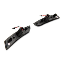 Load image into Gallery viewer, Raxiom 16-23 Chevrolet Camaro Axial Series LED Front and Rear Side Markers- Smoked - Raxiom CC2934