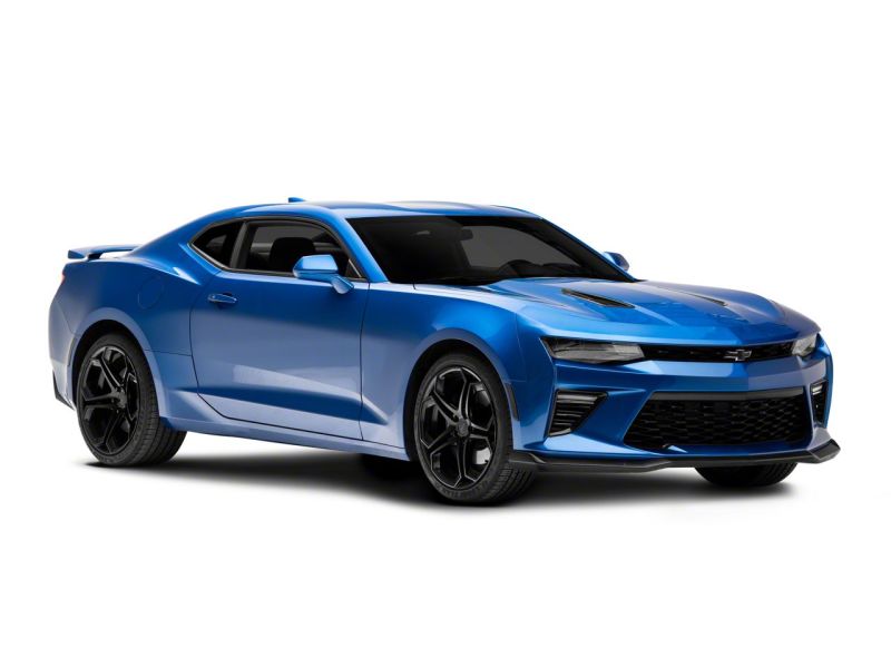 Raxiom Raxiom 16-23 Chevrolet Camaro Axial Series LED Front and Rear Side Markers- Smoked