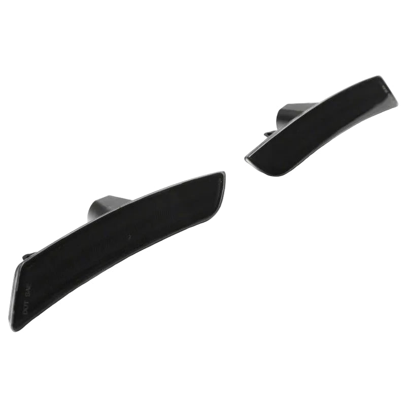 Raxiom Raxiom 16-23 Chevrolet Camaro Axial Series LED Front and Rear Side Markers- Smoked