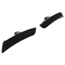 Load image into Gallery viewer, Raxiom Raxiom 16-23 Chevrolet Camaro Axial Series LED Front and Rear Side Markers- Smoked