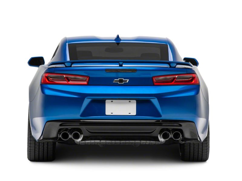 Raxiom Raxiom 16-23 Chevrolet Camaro Axial Series LED Third Brake Light- Smoked