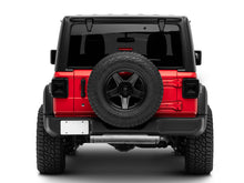 Load image into Gallery viewer, Raxiom Raxiom 18-22 Jeep Wrangler JL Axial Series Plateau LED Tail Lights- Black Housing (Smoked Lens)