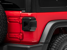 Load image into Gallery viewer, Raxiom Raxiom 18-22 Jeep Wrangler JL Axial Series Plateau LED Tail Lights- Black Housing (Smoked Lens)