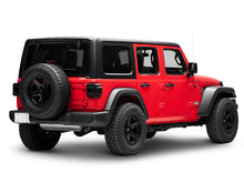 Load image into Gallery viewer, Raxiom Raxiom 18-22 Jeep Wrangler JL Axial Series Plateau LED Tail Lights- Black Housing (Smoked Lens)