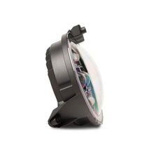 Load image into Gallery viewer, Raxiom 18-23 Jeep Wrangler JL Axial Series 9-In Angel Eye LED Headlights- Black Housing (Clear Lens) - Raxiom J171705