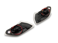 Load image into Gallery viewer, Raxiom Raxiom 18-23 Jeep Wrangler JL Axial Series LED Fender Flare Marker Lights- Clear