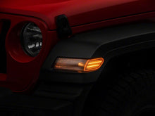 Load image into Gallery viewer, Raxiom Raxiom 18-23 Jeep Wrangler JL Axial Series LED Fender Flare Marker Lights- Clear