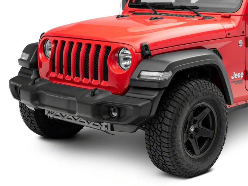 Raxiom Raxiom 18-23 Jeep Wrangler JL Axial Series LED Fender Flare Marker Lights- Clear