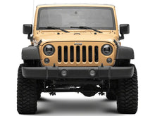 Load image into Gallery viewer, Raxiom Raxiom 18-26 Jeep Wrangler JL/ 20-26 Gladiator JT HiOutput LED Hlights/Angel Eye DRL-Blk-Clear Lens