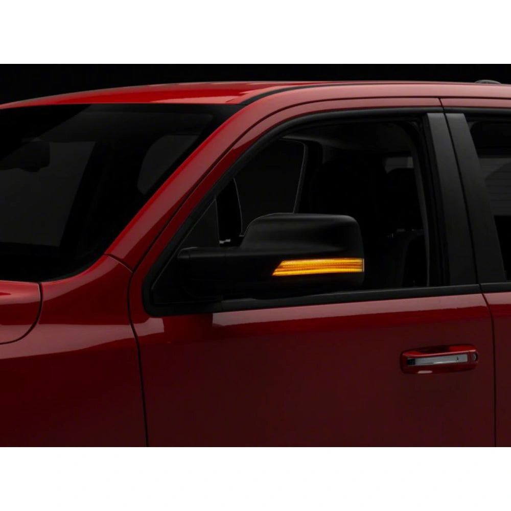 Raxiom 19-23 Dodge RAM 1500 Axial Series Sequential LED Mirror Lighting - Raxiom R137155
