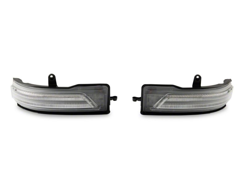 Raxiom Raxiom 19-23 Dodge RAM 1500 Axial Series Sequential LED Mirror Lighting