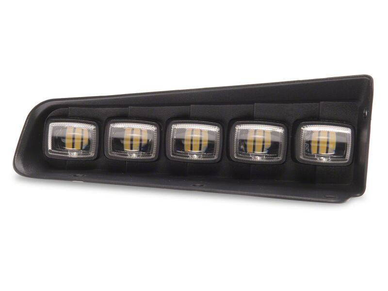 Raxiom Raxiom 21-26 Ford Bronco 5-LED Fog Lights