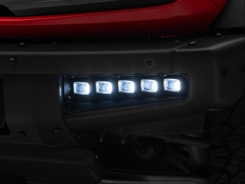 Raxiom Raxiom 21-26 Ford Bronco 5-LED Fog Lights