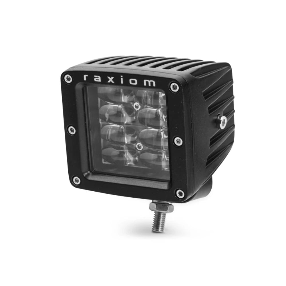 Raxiom 3-Inch 8-LED Cube Light Combo Beam (Universal Some Adaptation May Be Required) - Raxiom J108772