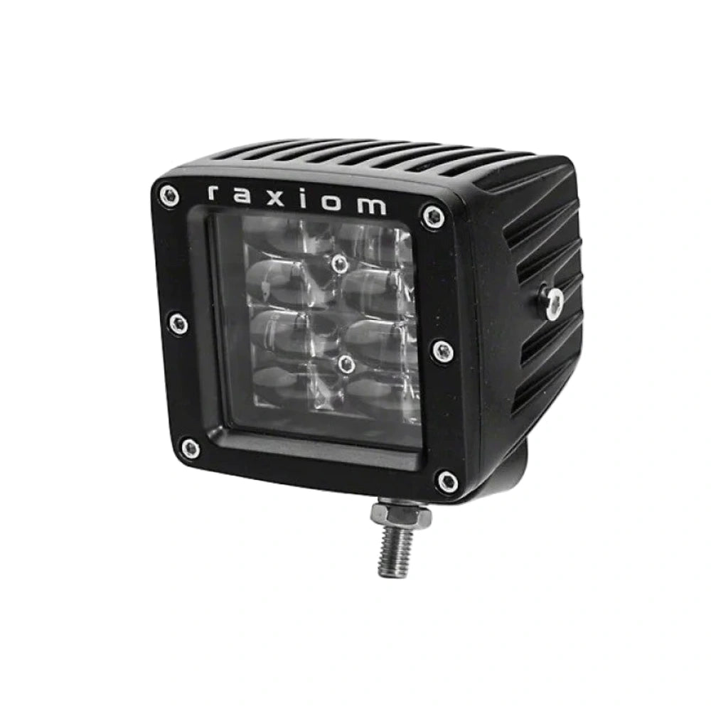 Raxiom 3-Inch 8-LED Cube Light Combo Beam (Universal Some Adaptation May Be Required) - Raxiom J108772