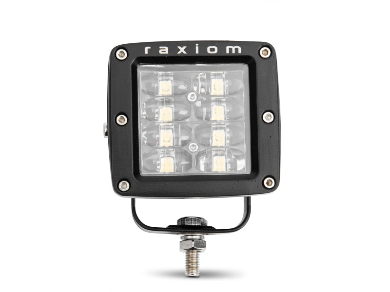 Raxiom Raxiom 3-Inch 8-LED Cube Light Combo Beam (Universal Some Adaptation May Be Required)