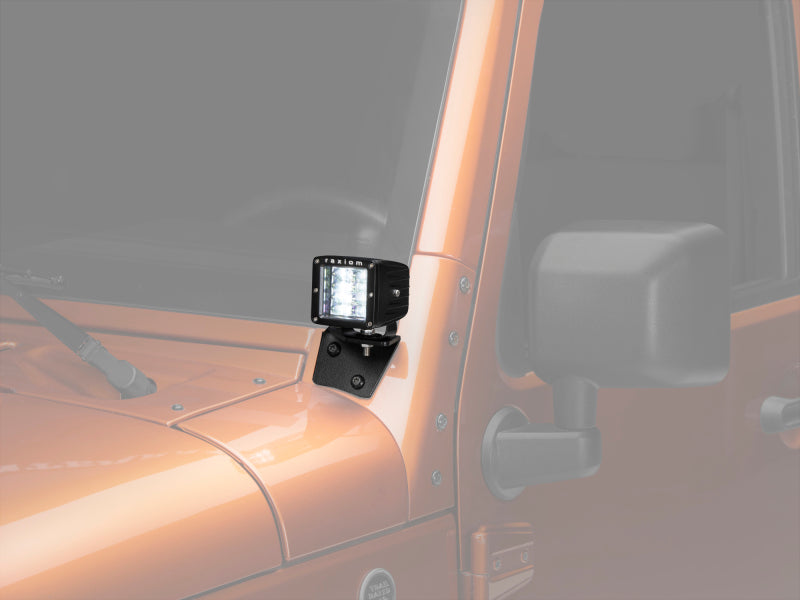 Raxiom Raxiom 3-Inch 8-LED Cube Light Combo Beam (Universal Some Adaptation May Be Required)