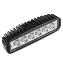 Load image into Gallery viewer, Raxiom 6-In Slim 6-LED Off-Road Light Flood Beam Universal (Some Adaptation May Be Required) - Raxiom J108313