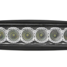 Load image into Gallery viewer, Raxiom 6-In Slim 6-LED Off-Road Light Flood Beam Universal (Some Adaptation May Be Required) - Raxiom J108313