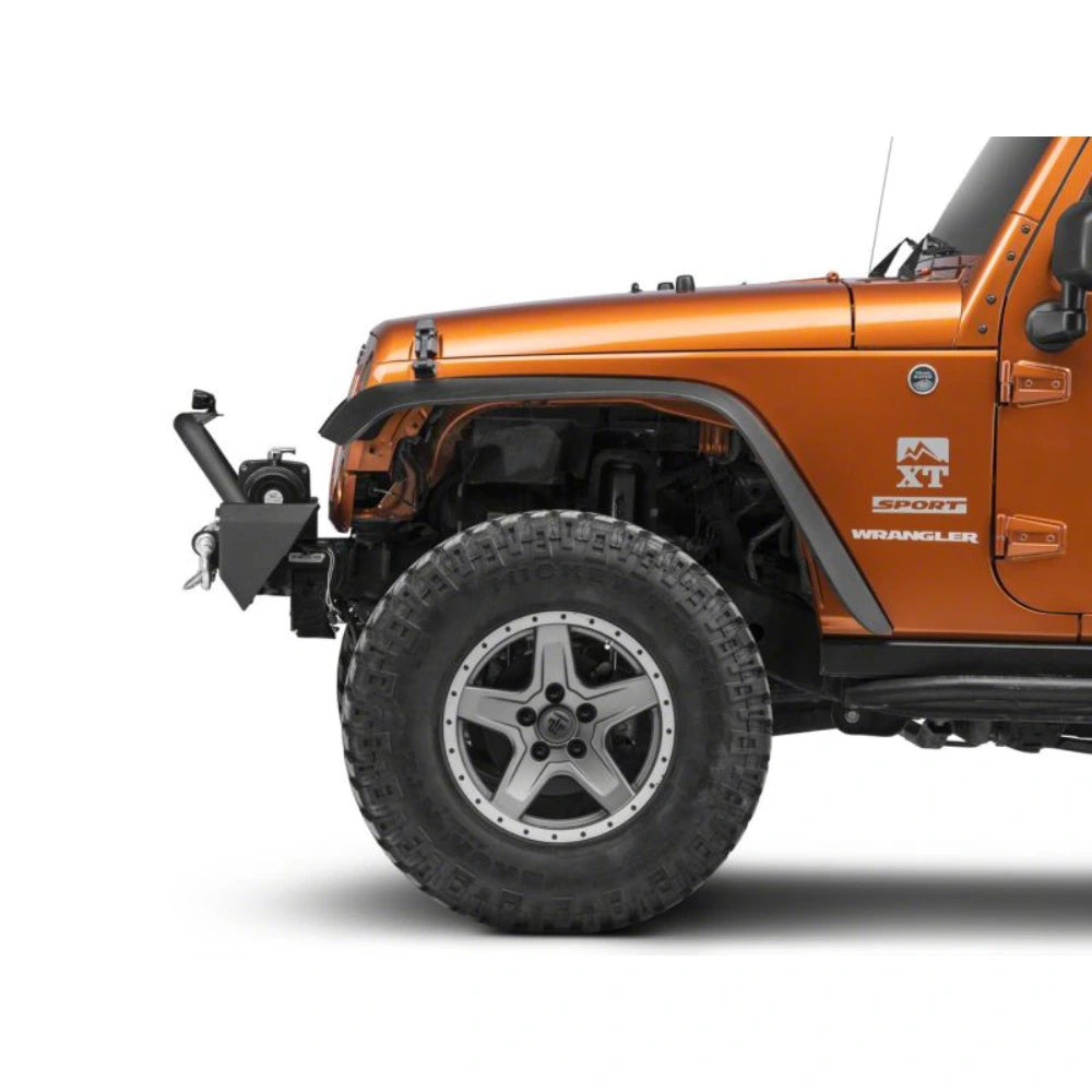 Raxiom 6-In Slim 6-LED Off-Road Light Flood Beam Universal (Some Adaptation May Be Required) - Raxiom J108313