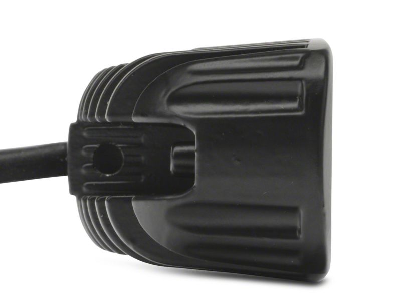 Raxiom Raxiom 6-In Slim 6-LED Off-Road Light Flood Beam Universal (Some Adaptation May Be Required)