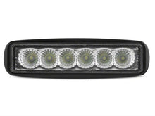 Load image into Gallery viewer, Raxiom Raxiom 6-In Slim 6-LED Off-Road Light Flood Beam Universal (Some Adaptation May Be Required)